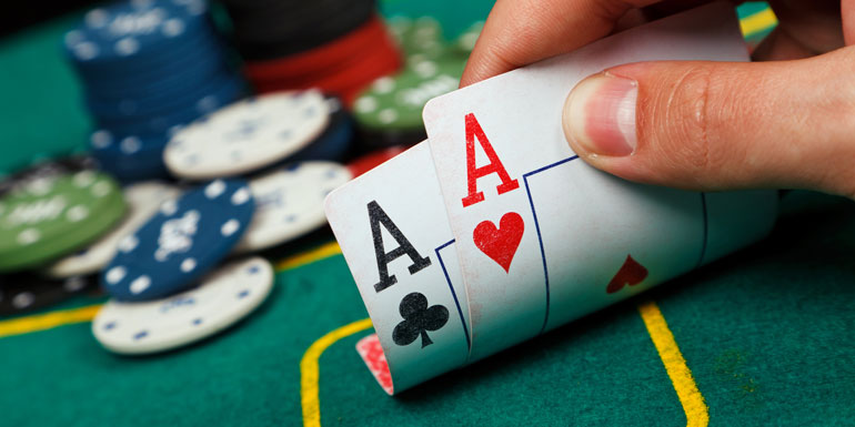 Playing Poker In Casino Tips