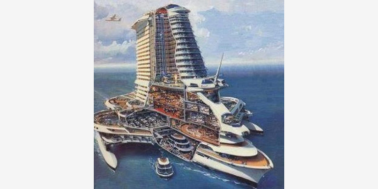 cruise ships of the future