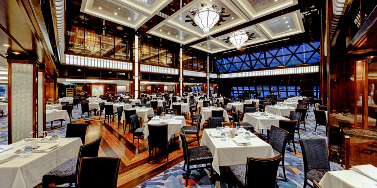 ncl escape main dining room