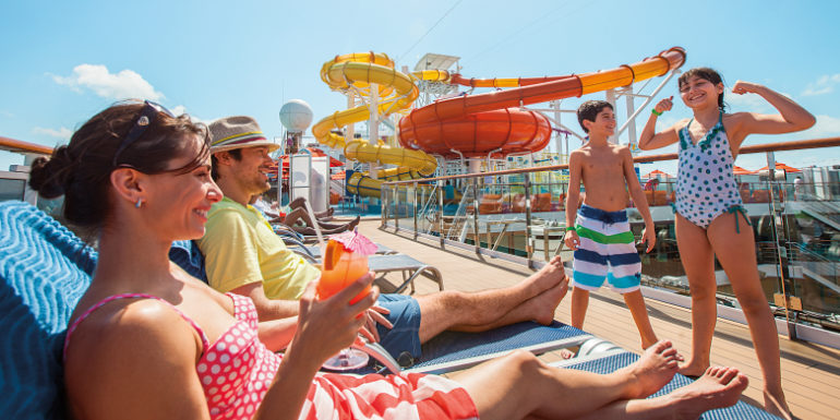 carnival breeze cruise tips family ship