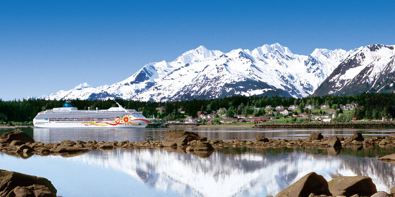 alaska cruise norwegian beginners guide ship