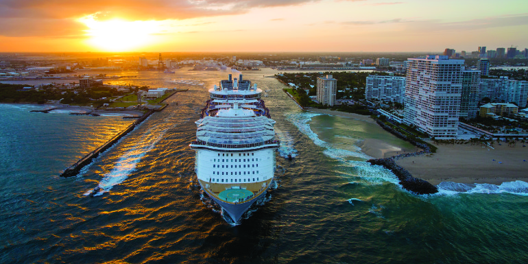 fort lauderdale everglades port departure cruise