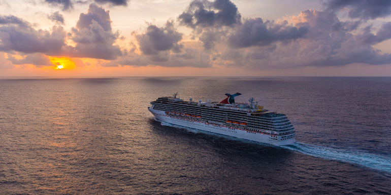cruise to nowhere carnival norwegian royal