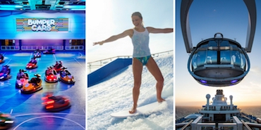 8 Things You Can Only Do on Royal Caribbean