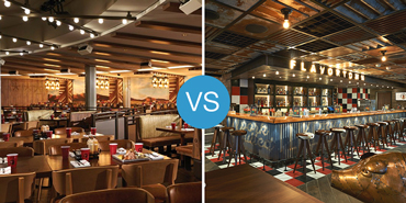 Barbecue Smackdown: Norwegian Bliss vs. Carnival Horizon
