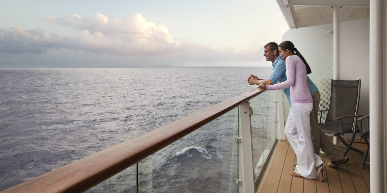cruise ship cost estimate