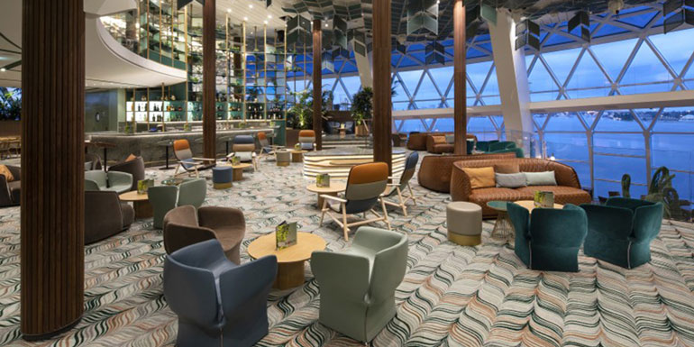 nature celebrity edge eden