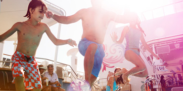 How to Book the Best Family Cruise