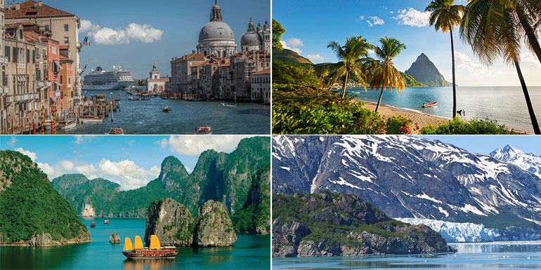 frustrating things booking a cruise destination