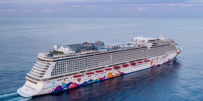 The 10 Largest Cruise Ships in the World