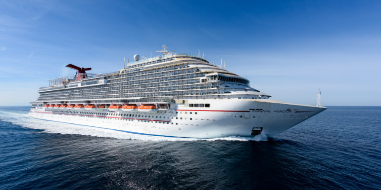 carnival horizon cruises