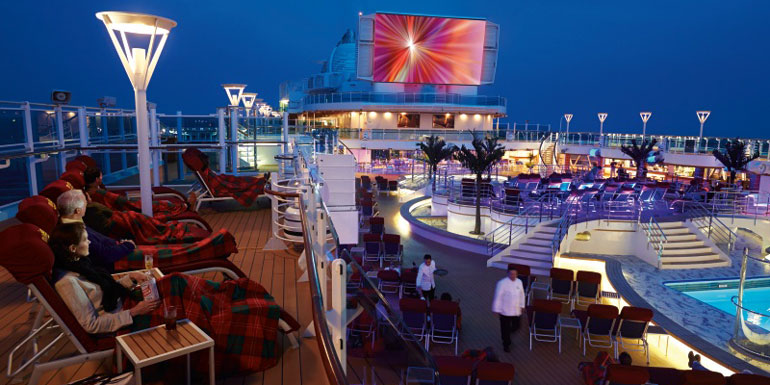 princess movies stars only on cruise