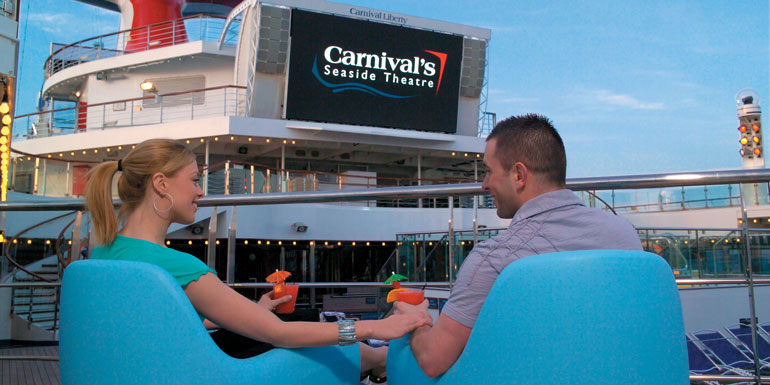 carnival liberty best new cruiser ship