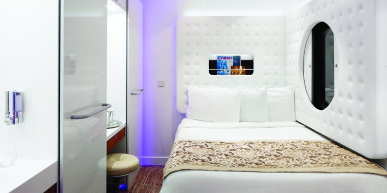 norwegian cruise line pride studio cabin