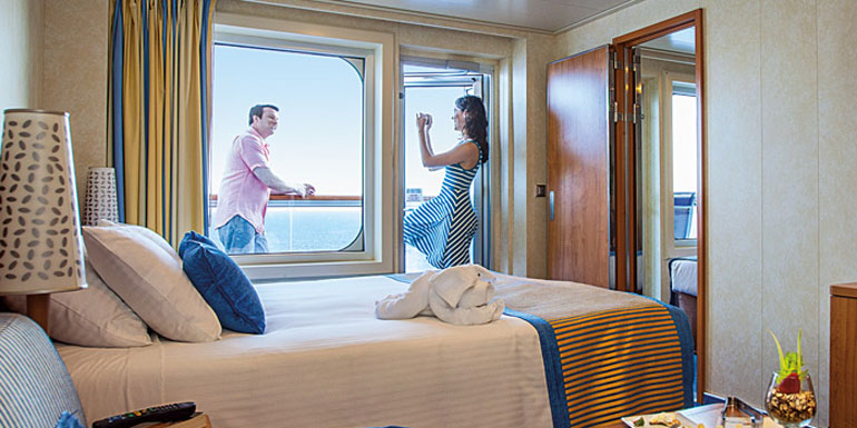 5 Surprising Things Cruise Lines Do for Large Families and Groups