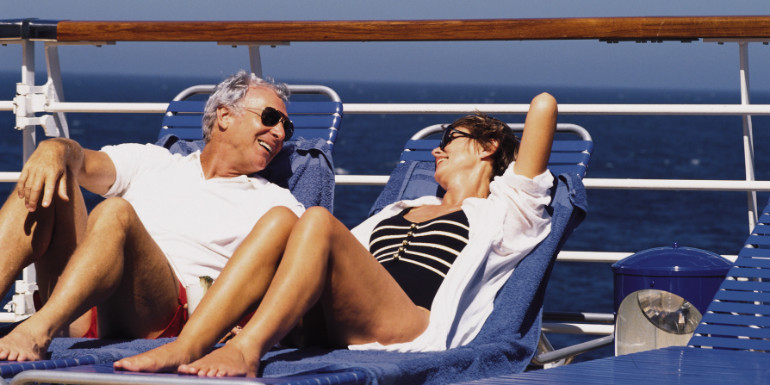 cruise deck weirdest cruise reviews 2017