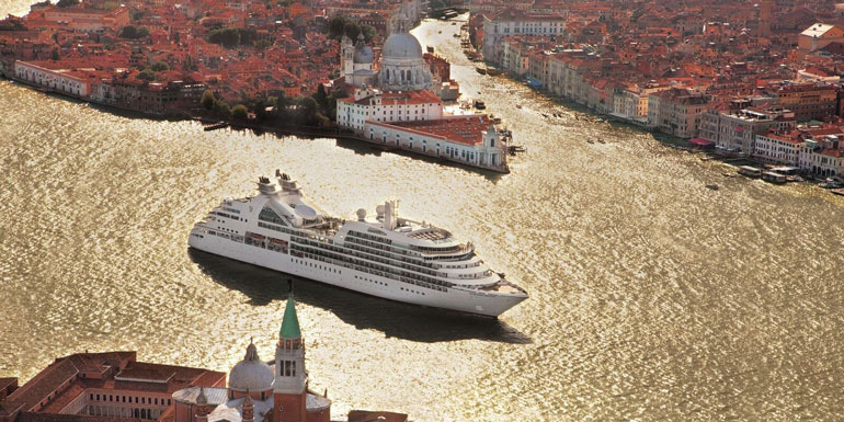 seabourn odyssey venice mediterranean