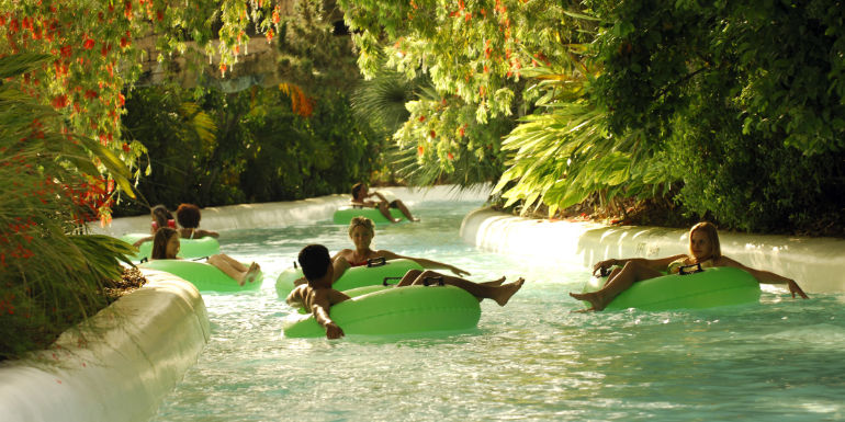 island adventure lazy river tampa cruise