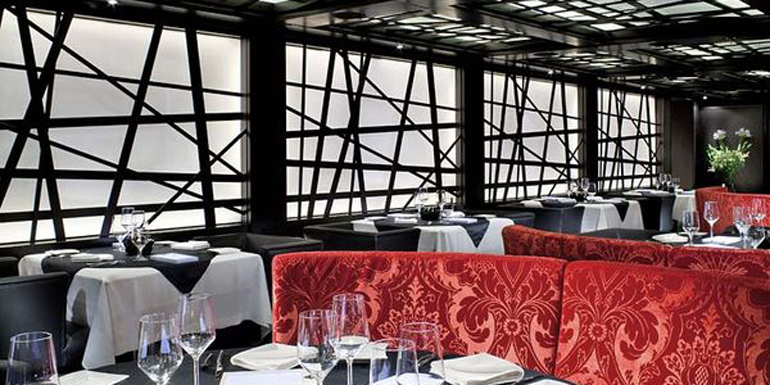seabourn restaurant 2 best lines dining