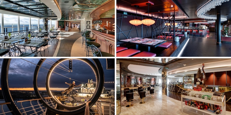 msc cruises seaside things must do