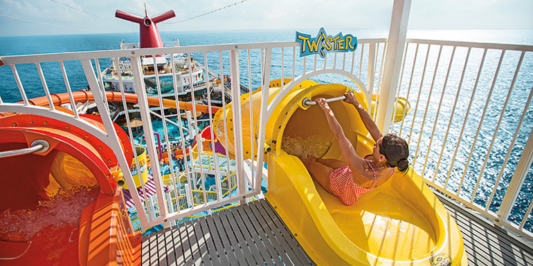 best carnival cruise ships 2018 caribbean