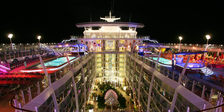 best royal caribbean ships 2018 quality