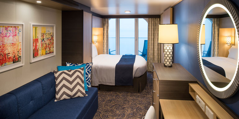 best royal caribbean ships 2018 cabin