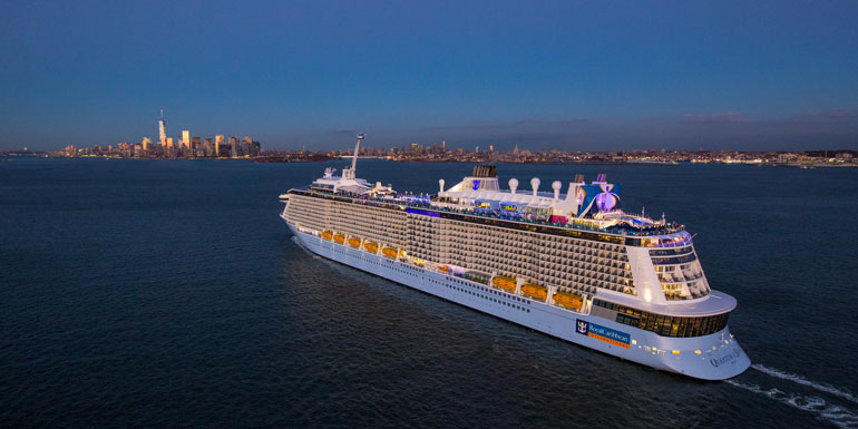 best royal caribbean cruise ships 2018