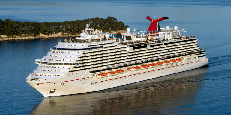 carnival horizon expert review cruise ship