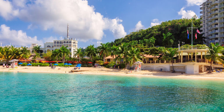 montego bay jamaica travel warning resort