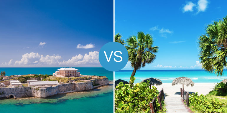 bermuda caribbean cruise destination best bettter