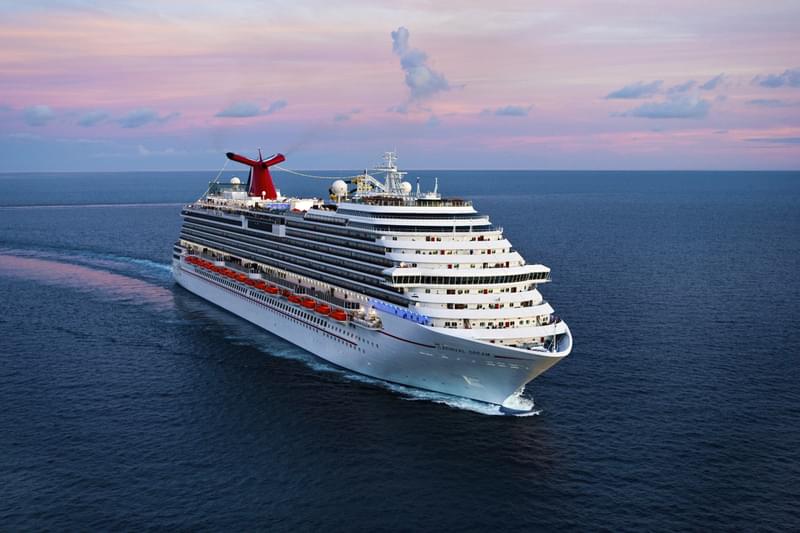 carnival cruise dream class ships